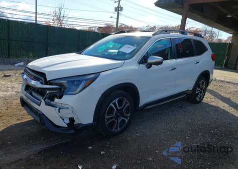 2023 Subaru Ascent Touring 7-Passenger from USA, damaged, VIN 4S4WMAWD3P3441835